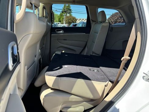 Used 2021 Jeep Grand Cherokee Limited AWD/4WD image 24
