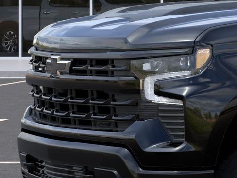 New 2026 Chevrolet Silverado 1500 LT Trail Boss w/ LT Trail Boss Premium Package AWD/4WD image 13
