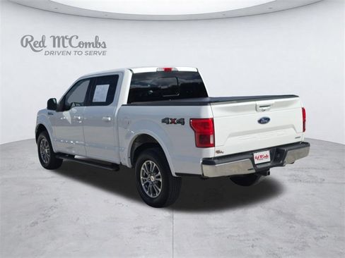 Used 2020 Ford F150 Lariat AWD/4WD image 4