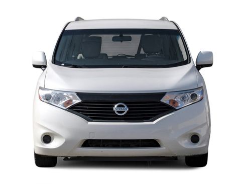 Used 2015 Nissan Quest S FWD image 4