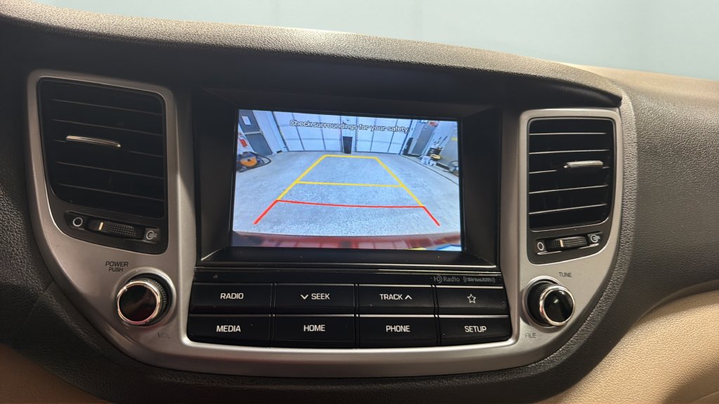 Used 2018 Hyundai Tucson SEL FWD image 22