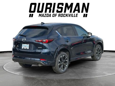 New 2025 MAZDA CX-5 AWD 2.5 S w/ Preferred Package image 6
