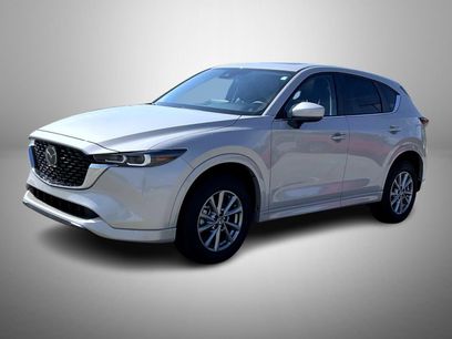 Used 2025 MAZDA CX-5 AWD 2.5 S w/ Preferred Package
