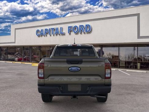 New 2026 Ford Ranger XL w/ Trailer Tow Package AWD/4WD image 5