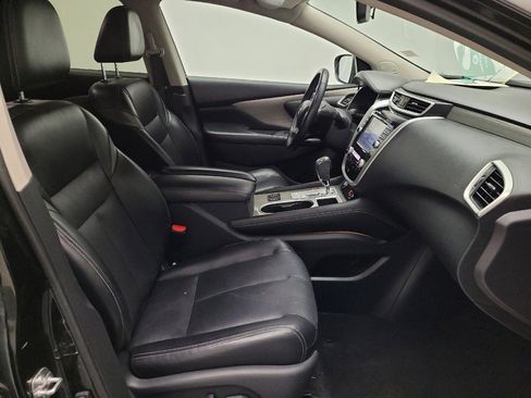 Used 2018 Nissan Murano SL w/ Midnight Edition Package image 21