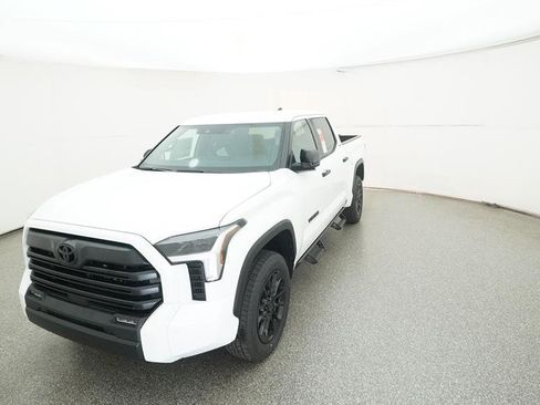 New 2025 Toyota Tundra SR5 image 8