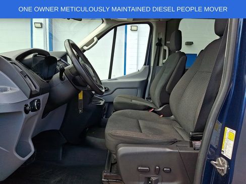 Used 2018 Ford Transit 350 XLT RWD image 13