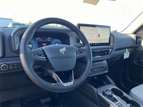 New 2025 Ford Bronco Sport Badlands w/ Sasquatch Badlands Package image 23