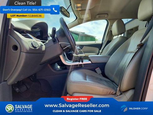 Used 2012 Ford Edge Limited FWD image 9