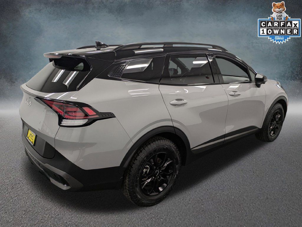 Certified 2024 Kia Sportage X-Pro Prestige AWD/4WD image 5