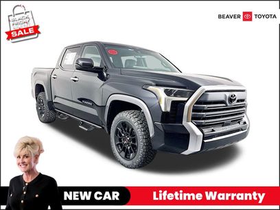 New 2026 Toyota Tundra Limited