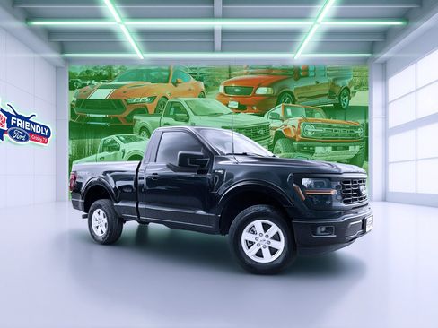 Used 2024 Ford F150 XL w/ Equipment Group 103A High image 1