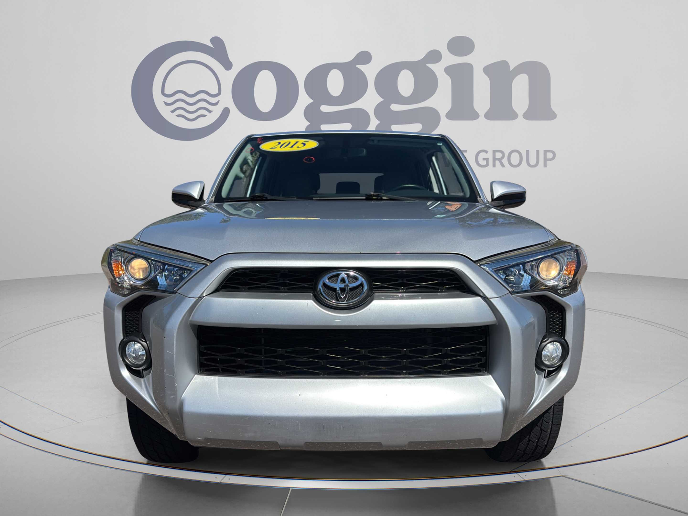 Used 2015 Toyota 4Runner SR5 RWD image 8