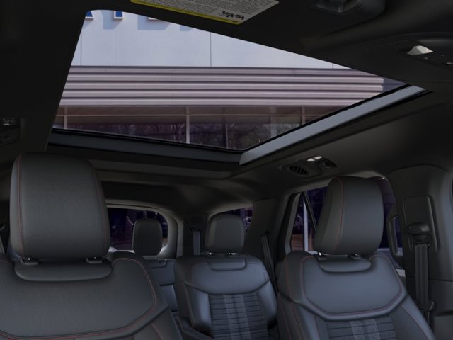 New 2026 Ford Explorer ST-Line w/ ST-Line Street Pack AWD/4WD image 24