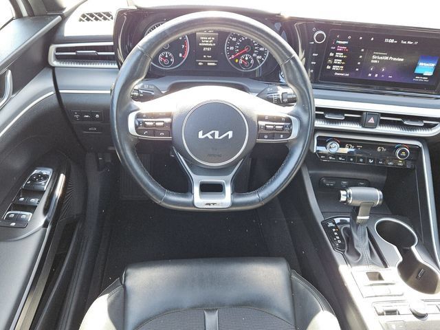 Used 2024 Kia K5 GT-Line w/ GT-Line Premium Package AWD/4WD image 12