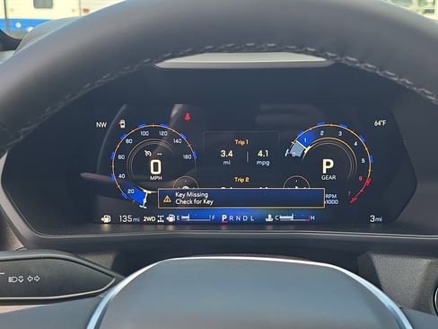 New 2026 Chevrolet Colorado Trail Boss AWD/4WD image 23