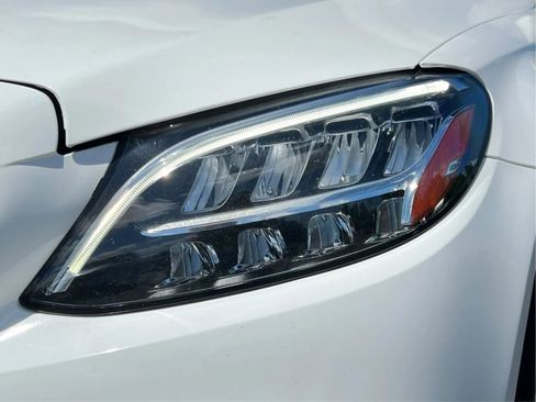 Used 2019 Mercedes-Benz C 300 4MATIC Sedan image 33