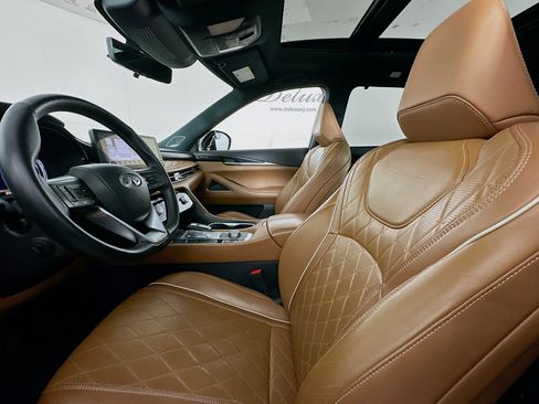 Used 2023 INFINITI QX60 Autograph image 21