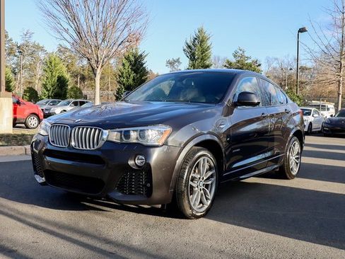 Used 2016 BMW X4 xDrive28i image 8