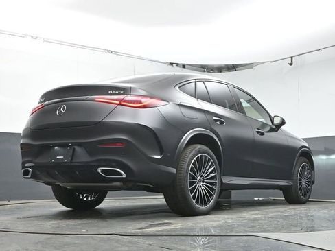 New 2026 Mercedes-Benz GLC 300 GLC 300 Coupe image 39