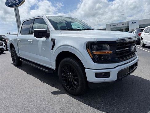 Certified 2025 Ford F150 XLT w/ Equipment Group 303A High AWD/4WD image 2