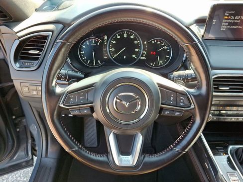 Used 2023 MAZDA CX-9 Carbon Edition image 26