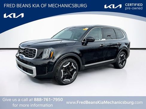 Used 2023 Kia Telluride S w/ S Sunroof Package image 3