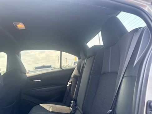 Used 2021 Toyota Corolla SE w/ Body Protection Package (TMS) FWD image 18