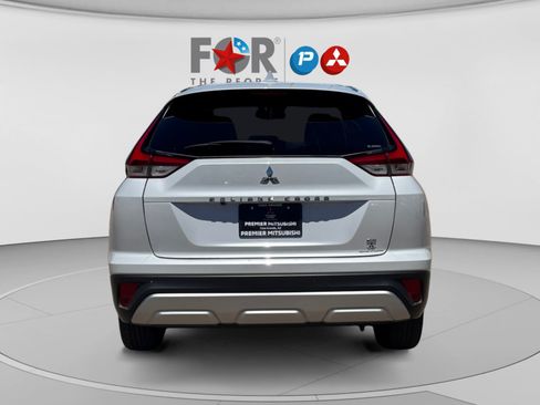 Used 2024 Mitsubishi Eclipse Cross SE AWD/4WD image 4