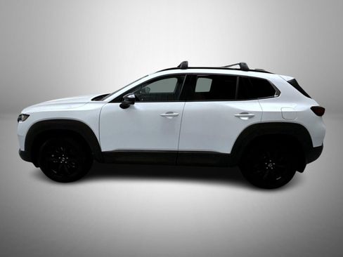 Certified 2026 MAZDA CX-50 AWD 2.5 Hybrid w/ Cargo Package image 8