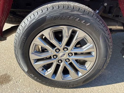 Used 2024 Ford F150 XLT w/ Equipment Group 302A MID image 16