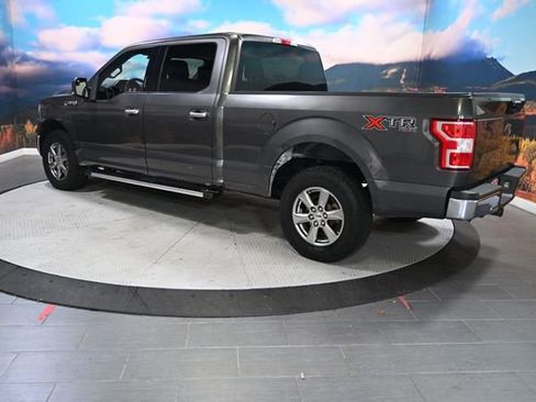 Used 2020 Ford F150 XLT w/ Equipment Group 301A Mid image 5