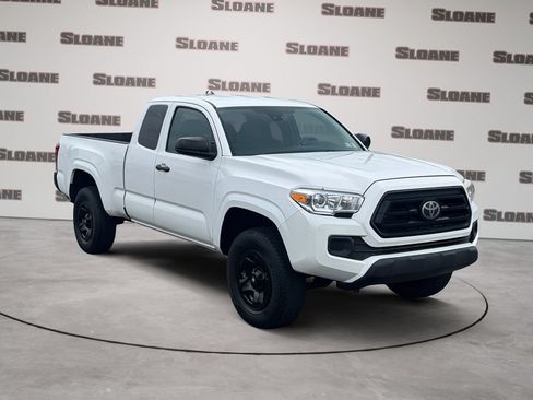 Used 2020 Toyota Tacoma SR AWD/4WD image 7