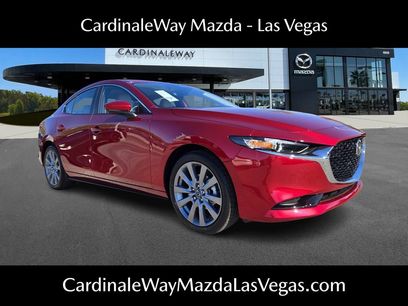New 2026 MAZDA MAZDA3 2.5 S Sedan w/ Preferred Pkg
