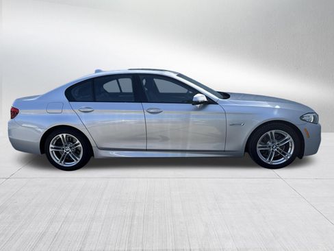 Used 2015 BMW 528i Sedan RWD image 5