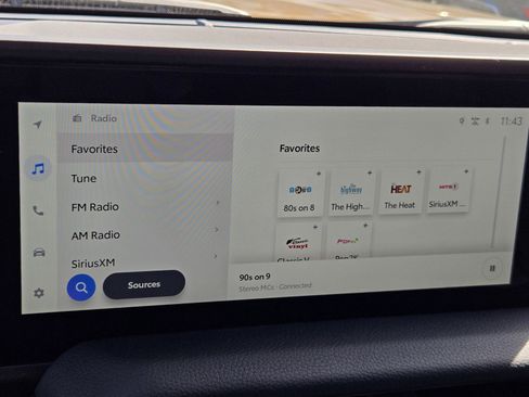 Used 2025 Toyota Land Cruiser w/ Premium Package image 19