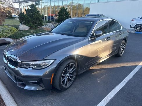 Used 2021 BMW 330i 330i w/ Convenience Package image 14