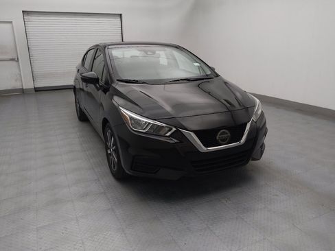 Used 2021 Nissan Versa SV FWD image 14
