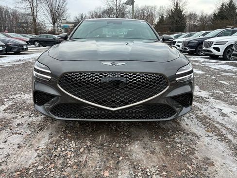 New 2026 Genesis G70 3.3T Sport Prestige image 2