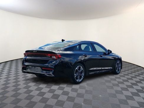 Used 2022 Kia K5 EX FWD image 5