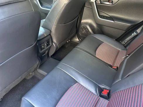 Certified 2024 Toyota RAV4 XSE AWD/4WD image 11