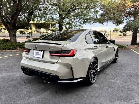 Used 2024 BMW M3 Sedan image 8
