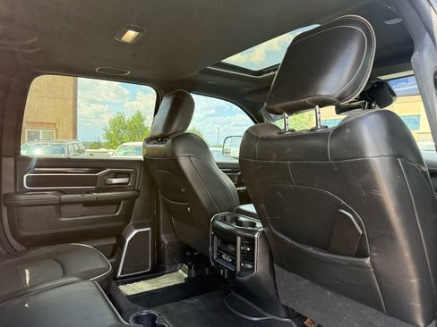 Used 2020 RAM 3500 Laramie AWD/4WD image 22
