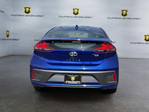 Used 2022 Hyundai Ioniq Blue FWD image 6
