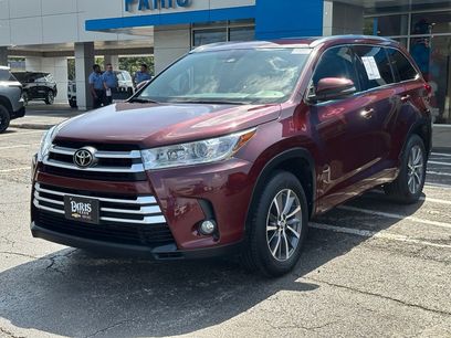 Used 2017 Toyota Highlander XLE