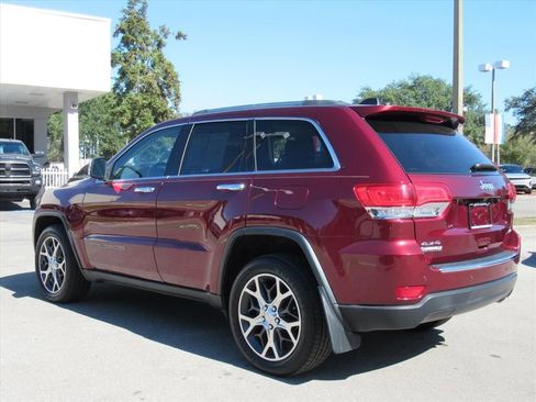 Used 2019 Jeep Grand Cherokee Limited image 4