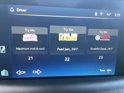 Used 2023 Chevrolet Suburban Z71 w/ Luxury Package image 19