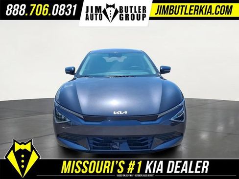 New 2026 Kia EV6 Wind RWD image 22