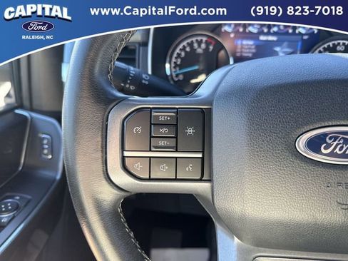 Used 2023 Ford F150 XLT w/ Equipment Group 302A High image 22
