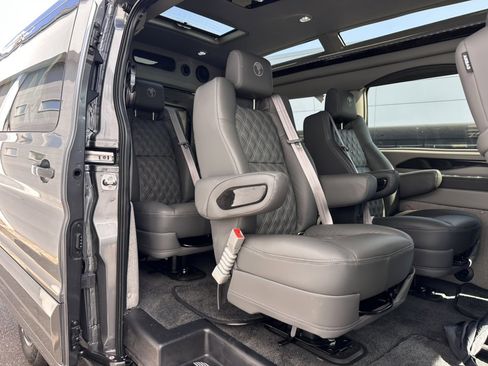 New 2025 Ford Transit 150 Low Roof AWD image 14